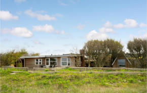 Nice Home In Knebel With House Sea View in Knebel